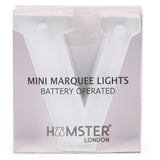 Hamster London LED V Letters