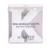 Hamster London LED K Letters