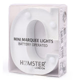 Hamster London LED C Letters