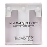 Hamster London LED T Letters