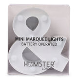 Hamster London LED & Letters