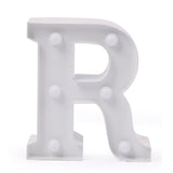 Hamster London LED R Letters