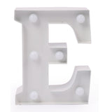 Hamster London LED E Letters