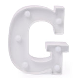 Hamster London LED G Letters