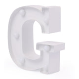 Hamster London LED G Letters