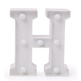 Hamster London LED H Letters