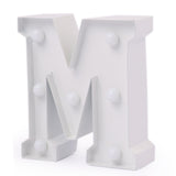 Hamster London LED M Letters