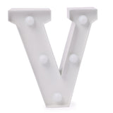 Hamster London LED V Letters