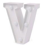 Hamster London LED V Letters