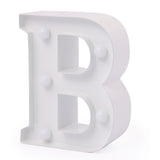 Hamster London LED B Letters