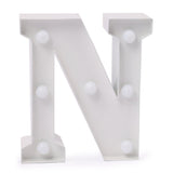 Hamster London LED N Letters