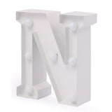 Hamster London LED N Letters