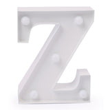 Hamster London LED Z Letters