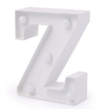 Hamster London LED Z Letters