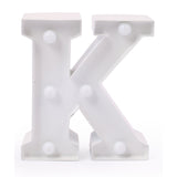 Hamster London LED K Letters