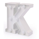 Hamster London LED K Letters