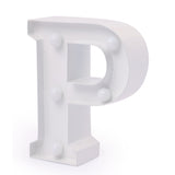 Hamster London LED P Letters