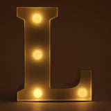 Hamster London LED L Letters