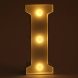 Hamster London LED I Letters