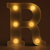 Hamster London LED R Letters