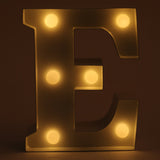 Hamster London LED E Letters