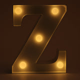 Hamster London LED Z Letters