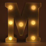 Hamster London LED M Letters