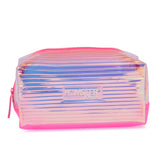 Hamster London Reach The Top Perfect Pouch For Your Makeup Accessories (Pink)