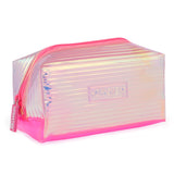 Hamster London Reach The Top Perfect Pouch For Your Makeup Accessories (Pink)