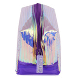 Hamster London Reach The Top Perfect Pouch For Your Makeup Accessories (Purple)