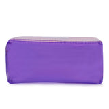 Hamster London Reach The Top Perfect Pouch For Your Makeup Accessories (Purple)