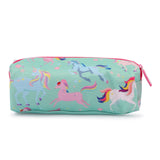 Hamster London Zip Pencil Case (Unicorn Pink)