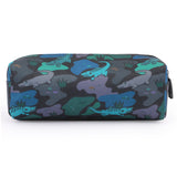 Hamster London Zip Pencil Case (Alligator Black)