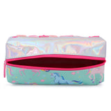 Hamster London Zip Pencil Case (Unicorn Pink)