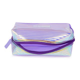 Hamster London Reach The Top Perfect Pouch For Your Makeup Accessories (Purple)