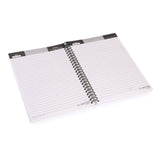 Hamster Spiral Notebook Traveler