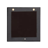 Hamster London Magnetic White Board - Dry, Erase. Can Be Stuck On Refrigerator Or Any Metal Surface,Good Gift for Any Occasion (Mermaid Purple)