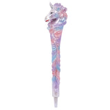 Hamster London Novelty Pen Shiny Unicorn