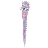Hamster London Novelty Pen Shiny Unicorn