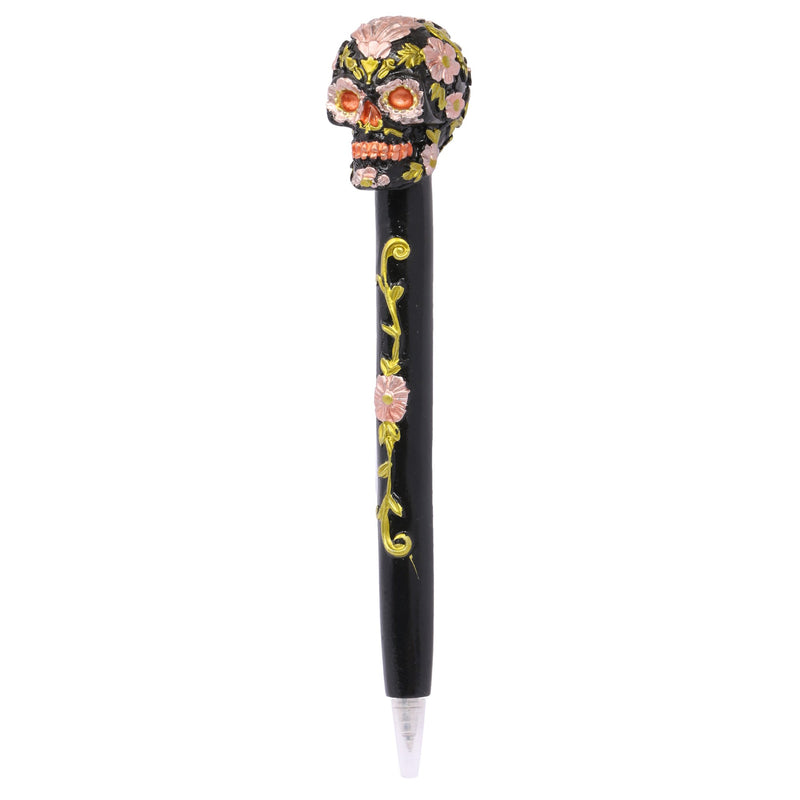 Hamster London Novelty Pen Gost Floral