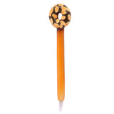 Hamster London Novelty Pen Almond Donut
