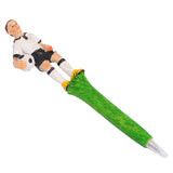 Hamster London Novelty Pen Footballer