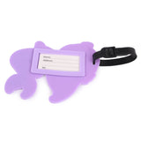 HAMSTER LONDON MERMAID SET OF 2 LUGGAGE TAGS