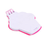 Hamster Silicon Notepad Pink Cupcake