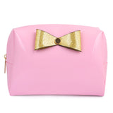 HAMSTER MAKEUP POUCH PINK