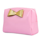 HAMSTER MAKEUP POUCH PINK