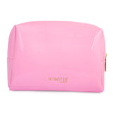 HAMSTER MAKEUP POUCH PINK