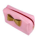 HAMSTER MAKEUP POUCH PINK