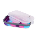 HAMSTER BENDABLE TIFFIN MEDIUM PINK