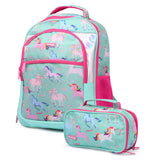 Hamster London School Backpack I Bagpack (Unicorn)